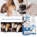 Pet Breath Freshener Prevent Tooth Decay All-Natural Dog Breath Freshener Liquid Spray. 