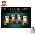 Sheba Fine Flakes Selection & Natures Collection - Poulty in Jelly - Cat Wet Food - Sheba Cat Wet Food – 85 Gram. 