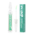 1Pcs Avocado Rich Lip Oil Hydrating Woman Clear Lip Gloss Lip Care Ampoule Lip Oil. 
