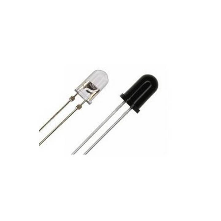 Infrared Diode Led IR Emission and Receiver for Arduino