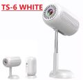 Android Projector TS-3 TS-6 native 720P 2GB/16GB Support 4K WiFi6 BT 90°Adjust Stand Height Adjustable Dustproof. 