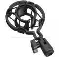Microphone Shock Mount Clip Holder Studio Recording Bracket. 