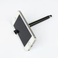Touch Screen Stylus Pen Cap can be used as a mobile holder ball pen for girls and gift for school students, teachers, classmate, sisters, brothers, kids. 