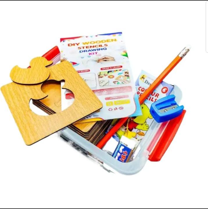 26%20Pcs%20DIY%20Alphabets%20Wooden%20Drawing%20Aid%20Set%20Toys%20Children%20Painting%20Stencil%20Templates%20Coloring%20Board%20Kids%20Doodles%20Educational%20Puzzle%20Toy%20-%20Image%203