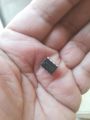 10 Pcs - LM741 IC Original - UA 741 - UA741CP. 