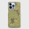iPhone 13 Pro Cover - SkinLee HQ Hard Case - Camo Series v10 - SKINLEE-320-1-996-721. 