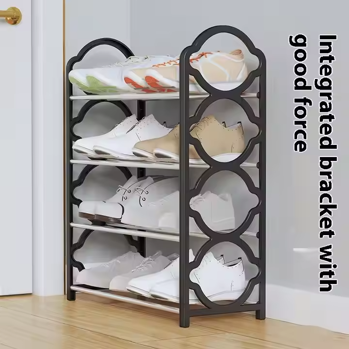 Multipurpose%20Shoe%20Rack%20Organizer%20-%20Elegant%20Metal%20Shoe%20Organizer%20Rack%20with%20Adjustable%20Sections,%20Durable%20Stackable%20Shoe%20Storage%20Stand%20for%20Bedroom,%20Living%20Room,%20Closet%20-%20X-Shape,%20Water-Resistant%20-%20Image%202