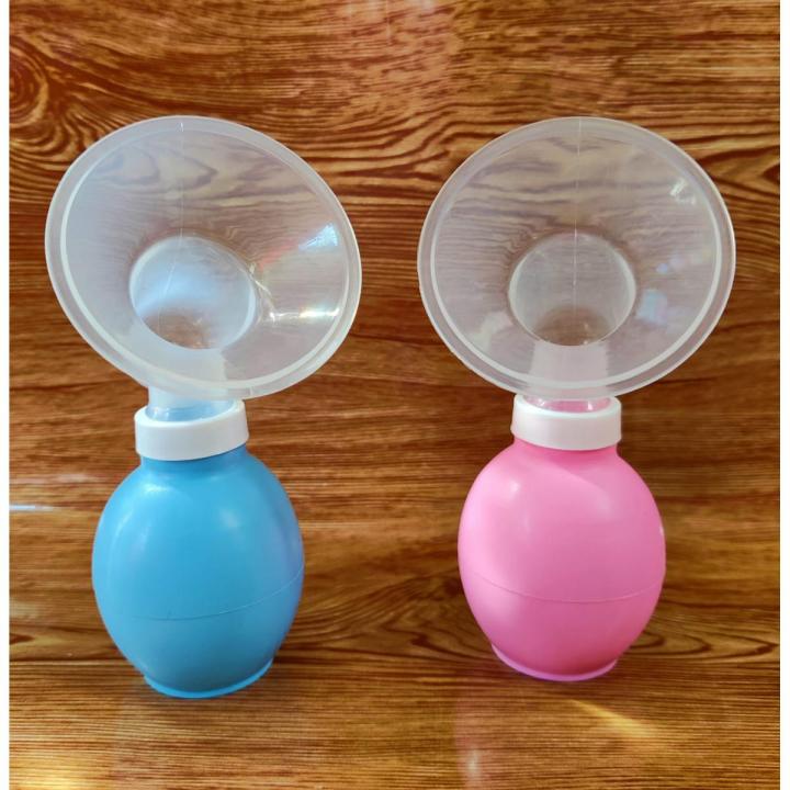 H F Mall 27 Manual Breastfeeding Pump-1pcs