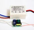 3W LED driver / 6W LED Driver /High quality Isolated 600mA 1x3W Led Driver 1x3W  AC 110V 220V 277V for LED lights. 