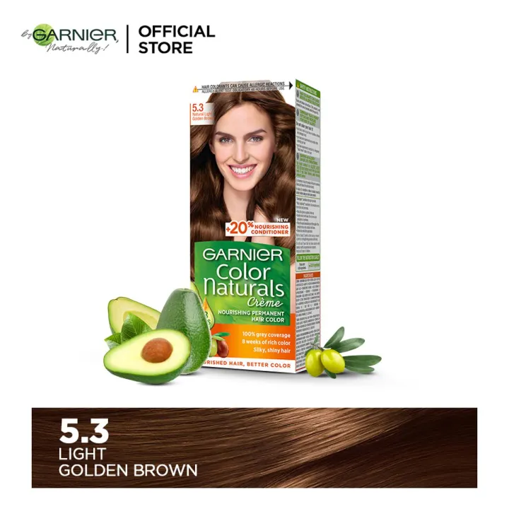 Garnier%20Color%20Naturals%20-%205.3%20Light%20Golden%20Brown%20Hair%20Color%20-%20Image%202