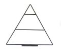 Earrings Jewelry Organizer Display Holder Stand Jewelry Holder Earrings Necklace Rack Display, Triangle Earring Stand, Earring Holder, Earring Display, Jewelry Storage. 