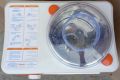 Abdullah Dough Maker 5 kg - Dough Kneader 5kg - Atta Goondnay Aata Gondnay - Flour Roti Puri Dough Kneading Machine - AE221A. 
