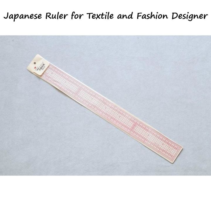Japanese%20Ruler%20for%20Textile%20and%20Fashion%20Designing%20-%20Image%202