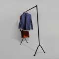 Boutique hanger stand cloths hanger stand hanger stand heavy gauge pipe good quality. 