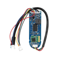 For No. 9 Scooter F20 F25 F30 F40 Bluetooth Board Instrument Display Speed Display Line Board Parts Accessories. 