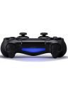 Sony PS4 Dualshock 4 Jet Black Wireless Game Controller for PlayStation 4. 