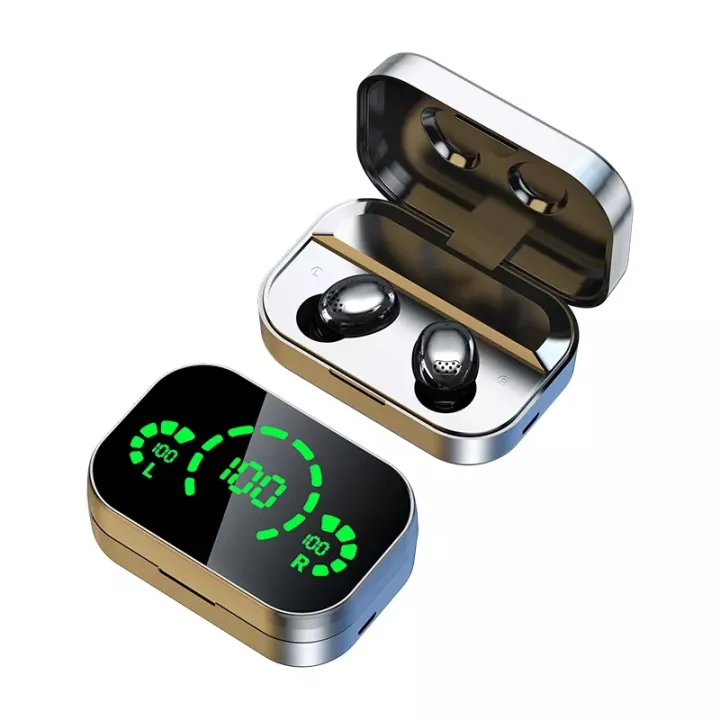 YD04%20YD05%20YD03%20Wireless%20Headphones%20Bluetooth%205.0%20Earphones%20Earbuds%20TWS%20Sport%209D%20Stereo%20HIFI%20Headset%20Noise%20Cancel%20LED%20Display%20Waterproof/%20M12%20Bluetooth%20Earbuds%20-%20Image%204