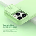 Nillkin for Apple iPhone 15 Pro Max Phone Casing CamShield Soft Silicone Slide Camera Protection Back Cover Phone Cases. 