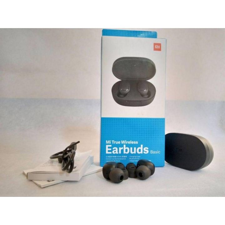 Original Xiaomi Mi True Wireless Earbuds Basic 2