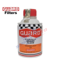 GUARD HYDRAULIC BRAKE FLUID DOT 3. 