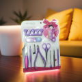 Manicure Pedicure Kit-11 pcs New Manicure Nail Clippers Pedicure Set - Manicure Pedicure Kit - Cuticle Grooming Kit Tools - Manicure Pedicure Nail Clippers Cleaner Set - By AURA MART. 