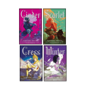 The Lunar Chronicles (4 book series) by Marissa Meyer (Author). 