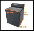 Waterproof Twin Tub Washing Machine Cover. 