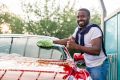 TURTLE WAX - MICROFIBER / MICROFIBRE - SCRATCH FREE CAR WASH MITT. 