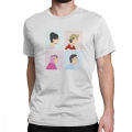 Filthy Frank Joji Men's T Shirt Pink Guy Meme Japanese Youtube Novelty Tees Short Sleeve T-Shirt Cotton Plus Size Clothes. 