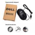 Dell Optical Mouse for Pc or Laptop | Dell optical wired Mouse usb2.0 for Pc and laptop. 