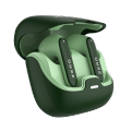 Zero® Wave Pro Wireless Earbuds | Bluetooth 5.3v Gaming Earbuds | 13mm Base Driver Earbuds | Quad Mic ENC Earbuds for Calling | Noise Cancelling Earbuds | Bluetooth Earbuds for iOS and Android | Best Earbuds for Men and Women. 