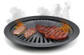BBQ Grill Pan - Stove-Top BBQ Grill Pan. 