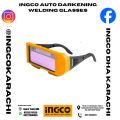 Ingco Auto-Darkening Welding Glasses AHM111. 