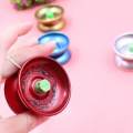 Splendour: Fine Quality High Speed Metal yoyo, YoYo Spinner Toy Metal YoYo Great Toys for Kids Random Color Pack of (01). 