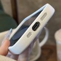 Candy Color Casing Silicone Phone Case for Itel S17 Vision 3 P38 A58 A49 Pro Lite Play Shockproof Lens Back Protection Cover. 