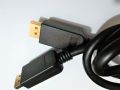 Branded DisplayPort cable , Heavy duty Gold Plated DP cable. 