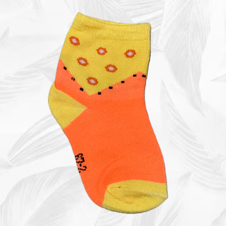 Multi%20Colours%20Socks%20For%20Kids%20&%20Baby%20-%20Cartoon%20Socks%20-%204%20Pairs%20-%200%20to%208%20Years%20-%20Image%207