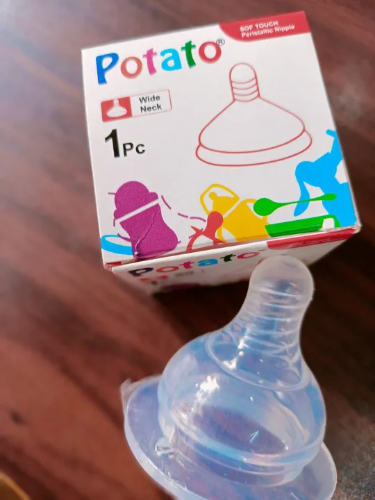 Potato%20Silicone%20Wide%20Neck%20Baby%20Feeder%20Nipple%20one%20pcs%20-%20Image%203