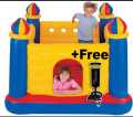 Jumping Castle Inflatable Bouncer. 