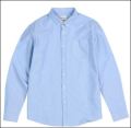 Oxford shirts men classical casual shirt 100% cotton spring new clothing. 
