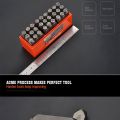 SSC Harden 27 Pcs Steel Letters All Size ( 610863-610869 ) | Harden 27 Pcs Steel Letters | Professional 27PCS Steel Letters |  27 Pcs Steel Letters Set | 27 Pcs Steel Letters  Tools .. 