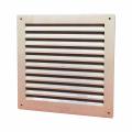 Exhaust Fan Shutter 12 inch, Wall shutter, Mesh Shutter, Vent Ventilation, Grill Cover, Exhaust cover,. 