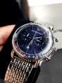 Emporio Armani Men’s Chronograph Stainless Steel 43mm Watch AR11238. 