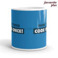 Software Engineer Design Mug Customized Coffee Mug Print Ceramic High Quality Personalized Printed Cup by Favourite Plus. 