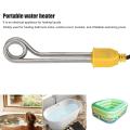 Electric Water Heater, heating Rod For Bath tub, Boiling Water Rod 1200w. 
