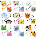 New tyle Reverible Cat Kid Pluhie Pluh Animal Cute Toy Panda Tortoie Double ided Flip Doll Pluh Doll Toy - toy for girl. 