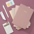 RHS Online A5 80 Sheets Journal Line Grid Blank Pages Notebook Diary Planner Travel Note Pad. 