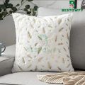 Super Soft Square Faux Throw Pillow Covers Sofa Cushion Covers Pillow Case HZ BEDDING. 