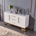 Versatile Wooden Chester Drawer Sideboard - Wood Storage Cabinet, Dresser, and Equalist Sideboard for Stylish Home Organization. 