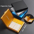 Full Pack Cigarette Case  Light weight Alluminium Cigrate Case. 